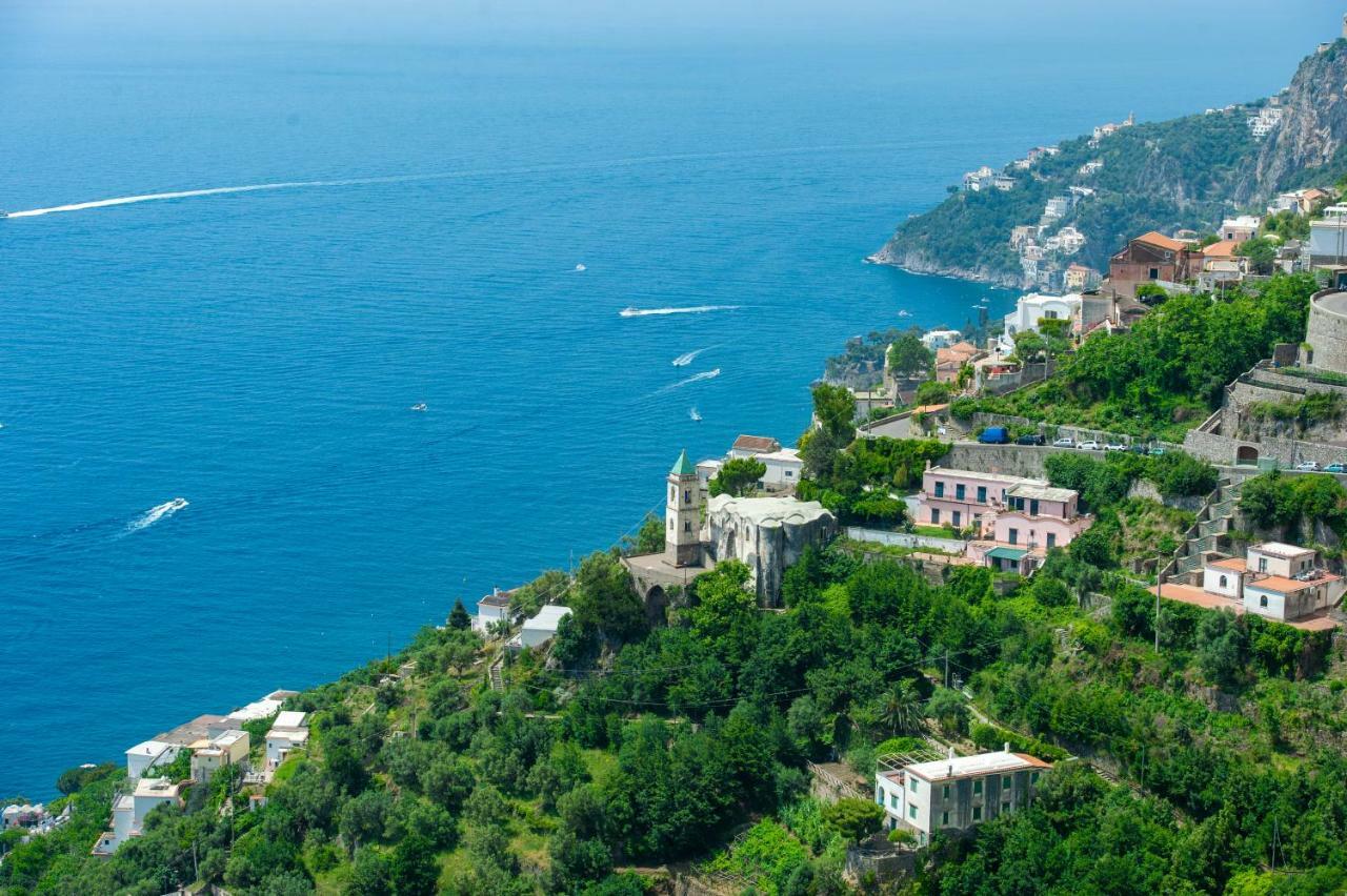 Prima Luce Villa Amalfi Exterior photo