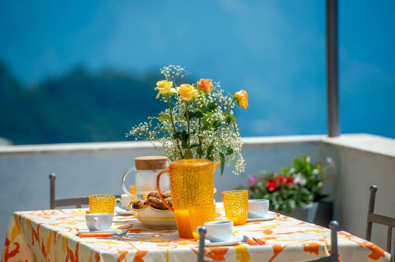 Prima Luce Villa Amalfi Exterior photo